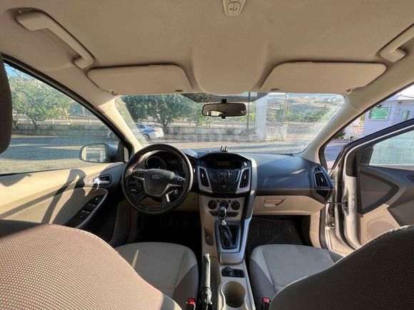 Değişensiz Ford Focus
