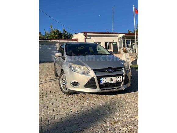 Değişensiz Ford Focus