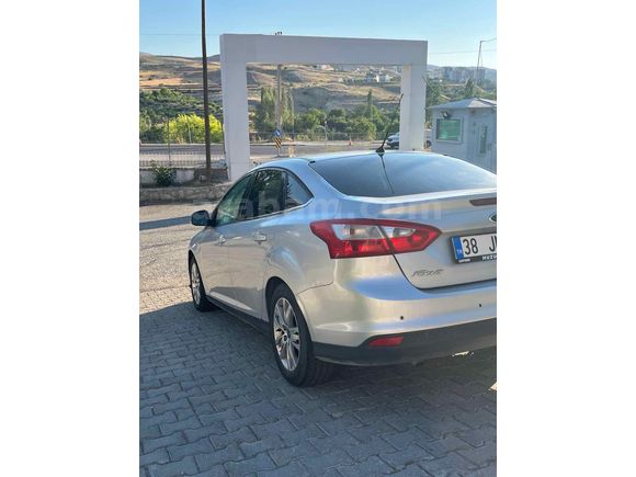 Değişensiz Ford Focus
