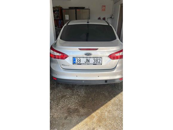 Değişensiz Ford Focus