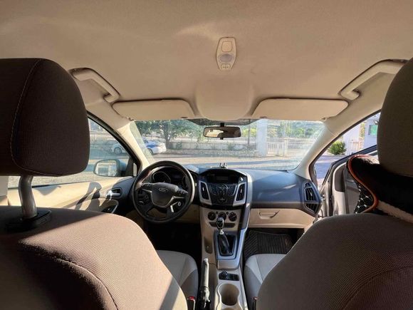Değişensiz Ford Focus