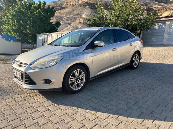 Değişensiz Ford Focus