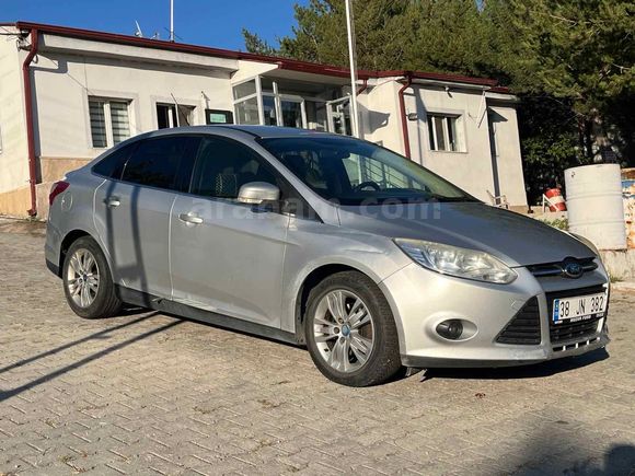 Değişensiz Ford Focus