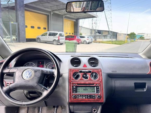 Araç yıllarca tek elden kullanılmış