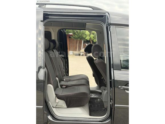 ALEMDAR AUTO DAN BİRİNCİ SINIF AİLE ARACI