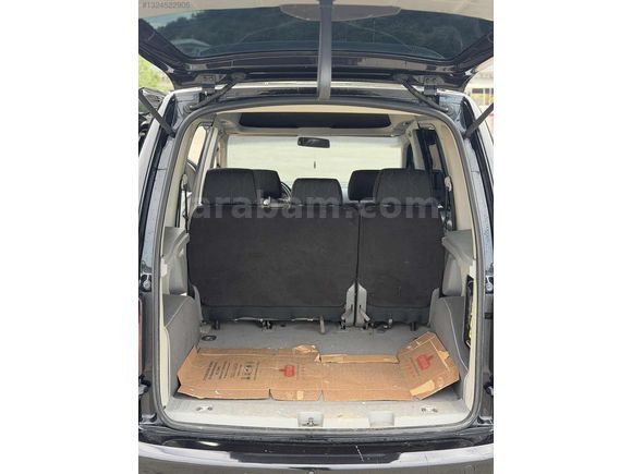 ALEMDAR AUTO DAN BİRİNCİ SINIF AİLE ARACI