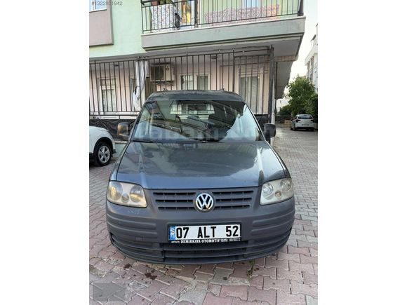 DSG OTOMATİK VW CADDY 2008 HATASIZ