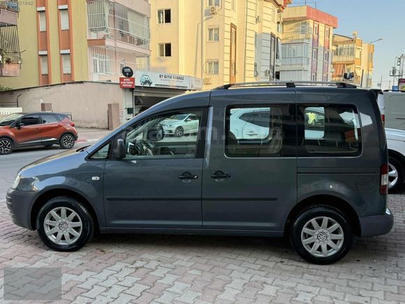DSG OTOMATİK VW CADDY 2008 HATASIZ
