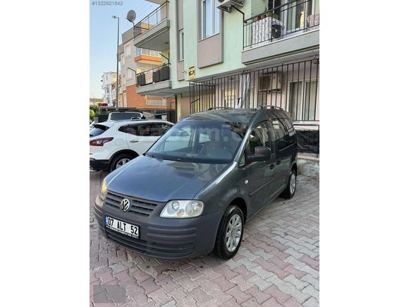 DSG OTOMATİK VW CADDY 2008 HATASIZ