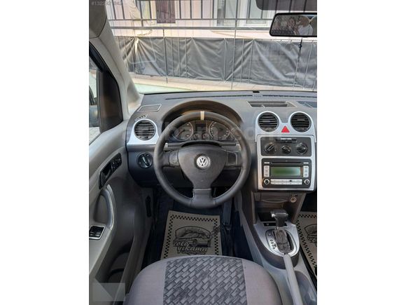 DSG OTOMATİK VW CADDY 2008 HATASIZ