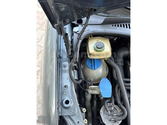 DSG OTOMATİK VW CADDY 2008 HATASIZ