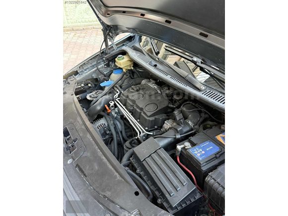 DSG OTOMATİK VW CADDY 2008 HATASIZ