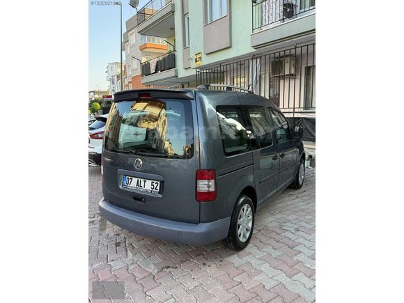 DSG OTOMATİK VW CADDY 2008 HATASIZ