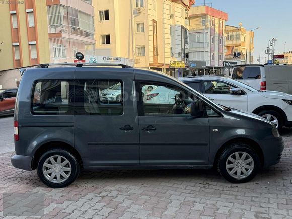 DSG OTOMATİK VW CADDY 2008 HATASIZ