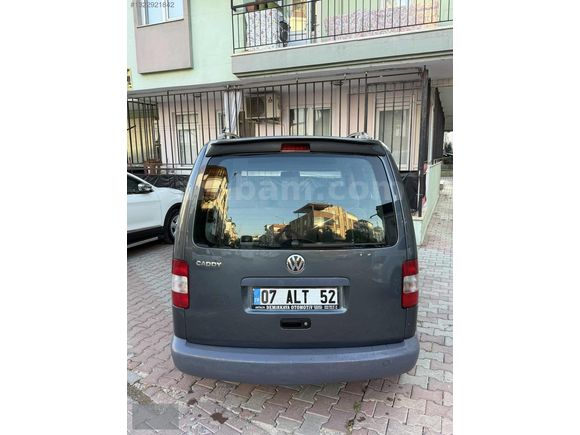 DSG OTOMATİK VW CADDY 2008 HATASIZ