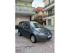 DSG OTOMATİK VW CADDY 2008 HATASIZ