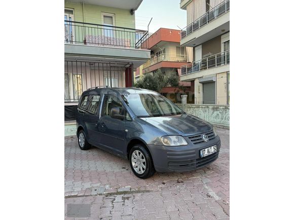 DSG OTOMATİK VW CADDY 2008 HATASIZ