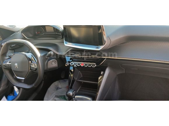 Sahibinden Peugeot 2008 1.2 PureTech Active Dynamic 2020 Model