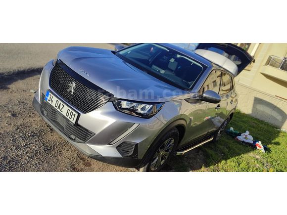 Sahibinden Peugeot 2008 1.2 PureTech Active Dynamic 2020 Model