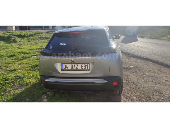 Sahibinden Peugeot 2008 1.2 PureTech Active Dynamic 2020 Model