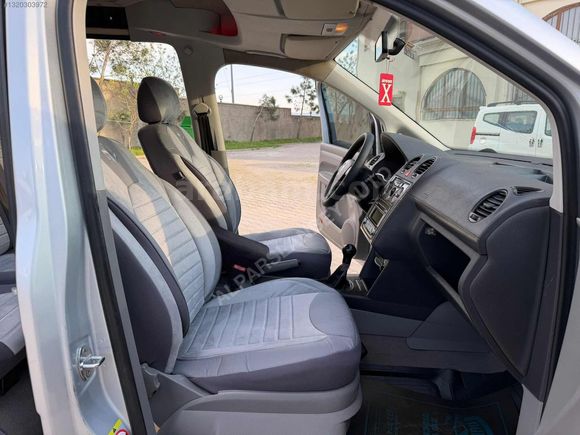 ALPARSLANBEY AUTO'DAN CADDY TEK DEĞİŞENLİ