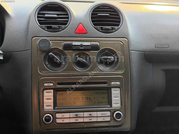 ALPARSLANBEY AUTO'DAN CADDY TEK DEĞİŞENLİ
