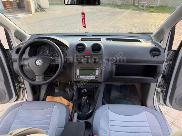 ALPARSLANBEY AUTO'DAN CADDY TEK DEĞİŞENLİ