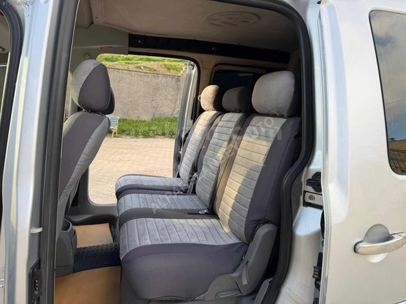 ALPARSLANBEY AUTO'DAN CADDY TEK DEĞİŞENLİ