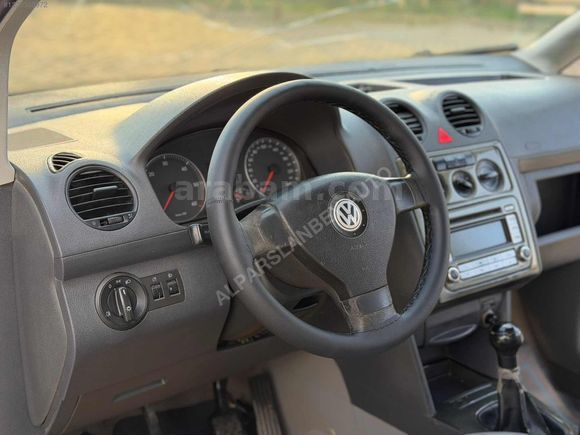 ALPARSLANBEY AUTO'DAN CADDY TEK DEĞİŞENLİ