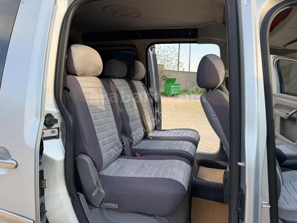 ALPARSLANBEY AUTO'DAN CADDY TEK DEĞİŞENLİ