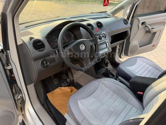 ALPARSLANBEY AUTO'DAN CADDY TEK DEĞİŞENLİ