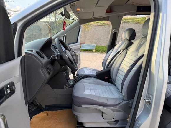 ALPARSLANBEY AUTO'DAN CADDY TEK DEĞİŞENLİ