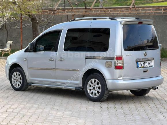 ALPARSLANBEY AUTO'DAN CADDY TEK DEĞİŞENLİ
