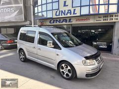ÜNAL OTOMOTİV DEN 2006 CADDY COMBİ BAKIMLI MASRAFSIZ