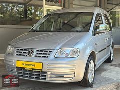SLS - VOLKSWAGEN CADDY 1.9 KOMBİ MASRAFSIZ TEMİZ
