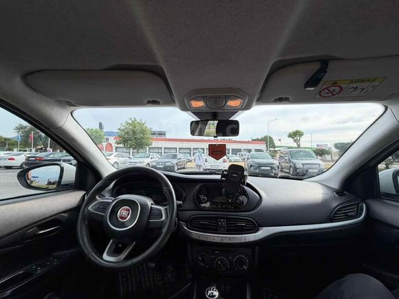 Sahibinden Fiat Egea 1.3 Multijet Easy Plus 2017 Model  269.400 km Beyaz