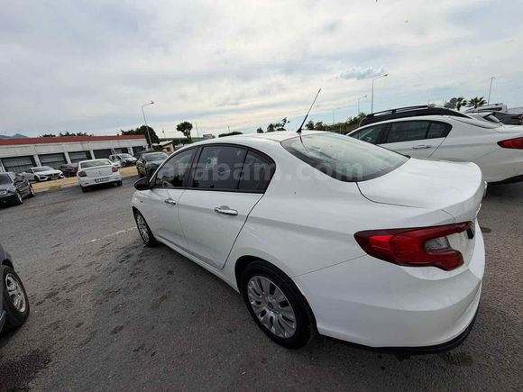 Sahibinden Fiat Egea 1.3 Multijet Easy Plus 2017 Model  269.400 km Beyaz