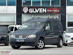 /// 2006 MODEL+1.9 TDI+WV CADDY COMBİ+MASRAFSIZ+TEMİZ