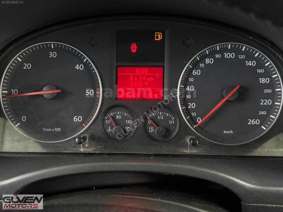 /// 2006 MODEL+1.9 TDI+WV CADDY COMBİ+MASRAFSIZ+TEMİZ
