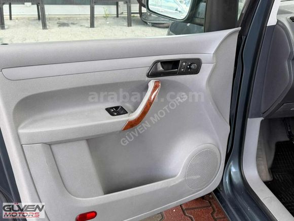 /// 2006 MODEL+1.9 TDI+WV CADDY COMBİ+MASRAFSIZ+TEMİZ