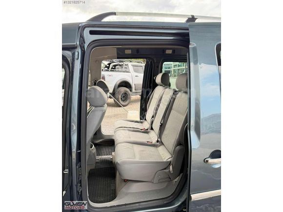 /// 2006 MODEL+1.9 TDI+WV CADDY COMBİ+MASRAFSIZ+TEMİZ