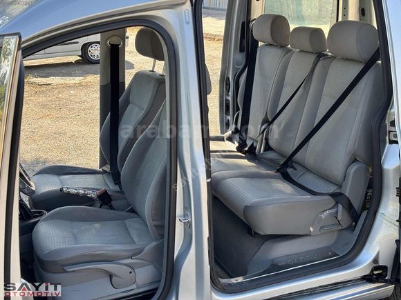 SAYiT OTOMOTİVDEN 2007 MODEL WW CADDY 1.9 TDI