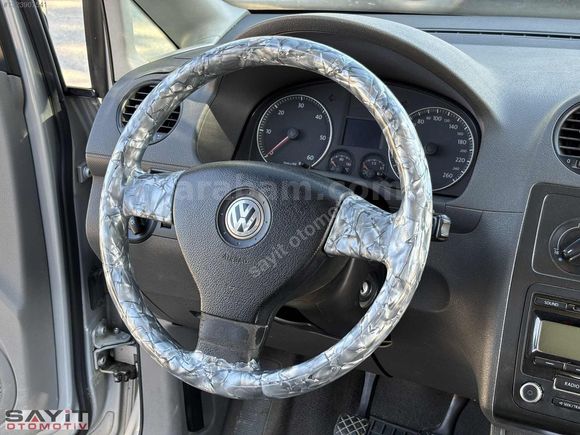 SAYiT OTOMOTİVDEN 2007 MODEL WW CADDY 1.9 TDI