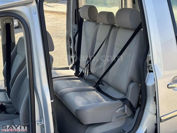 SAYiT OTOMOTİVDEN 2007 MODEL WW CADDY 1.9 TDI
