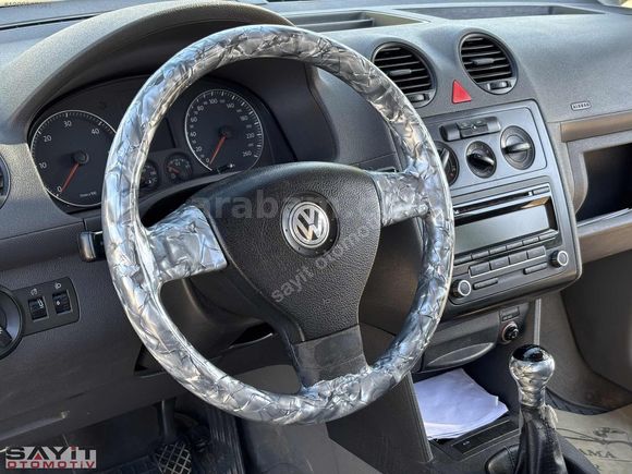 SAYiT OTOMOTİVDEN 2007 MODEL WW CADDY 1.9 TDI