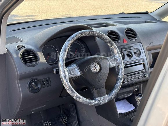 SAYiT OTOMOTİVDEN 2007 MODEL WW CADDY 1.9 TDI