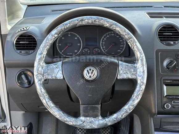 SAYiT OTOMOTİVDEN 2007 MODEL WW CADDY 1.9 TDI
