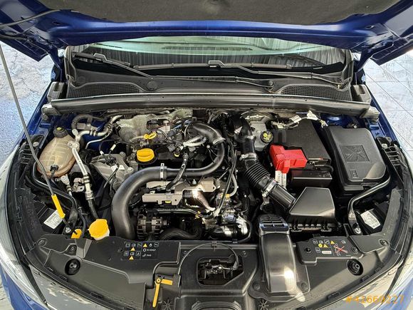 2023 RENAULT CLIO - TOUCH PAKET -45 BİN KM- ÇELİK JANT-OTOMATİK