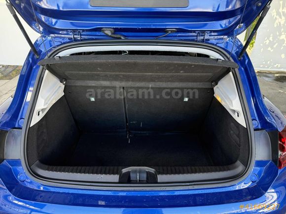 2023 RENAULT CLIO - TOUCH PAKET -45 BİN KM- ÇELİK JANT-OTOMATİK