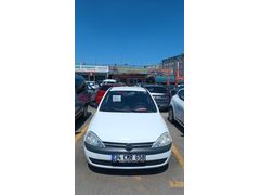 2003 OPEL CORSA 1.0 BENZİNLİ /// OTOMATİK VİTES 